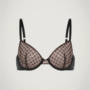 Wolford Logo Bra